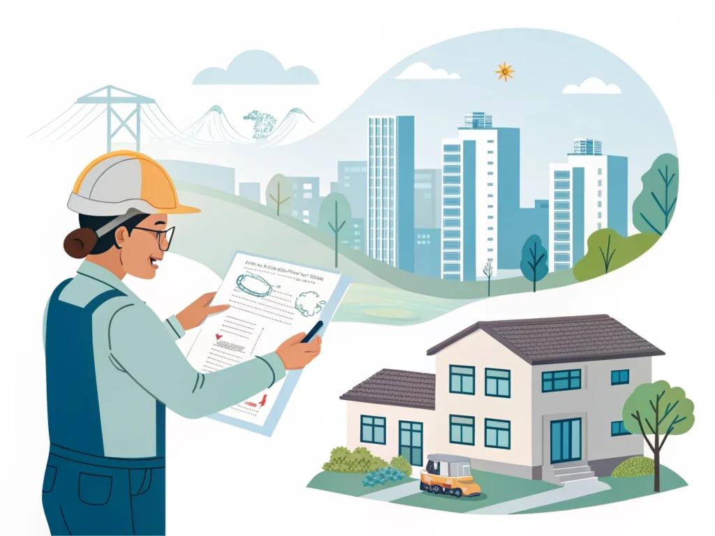Engenheiro regularizando imovel em rio preto e região