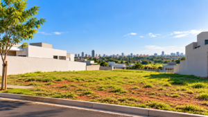 Análise de terreno para construção de casa em São José do Rio Preto
